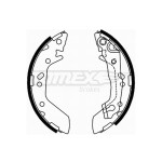 TOMEX Brakes Bremsbackensatz